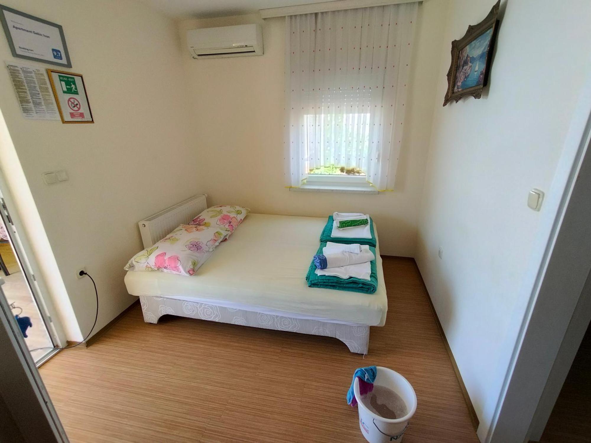Apartment Gebic Ivan Crikvenica Esterno foto