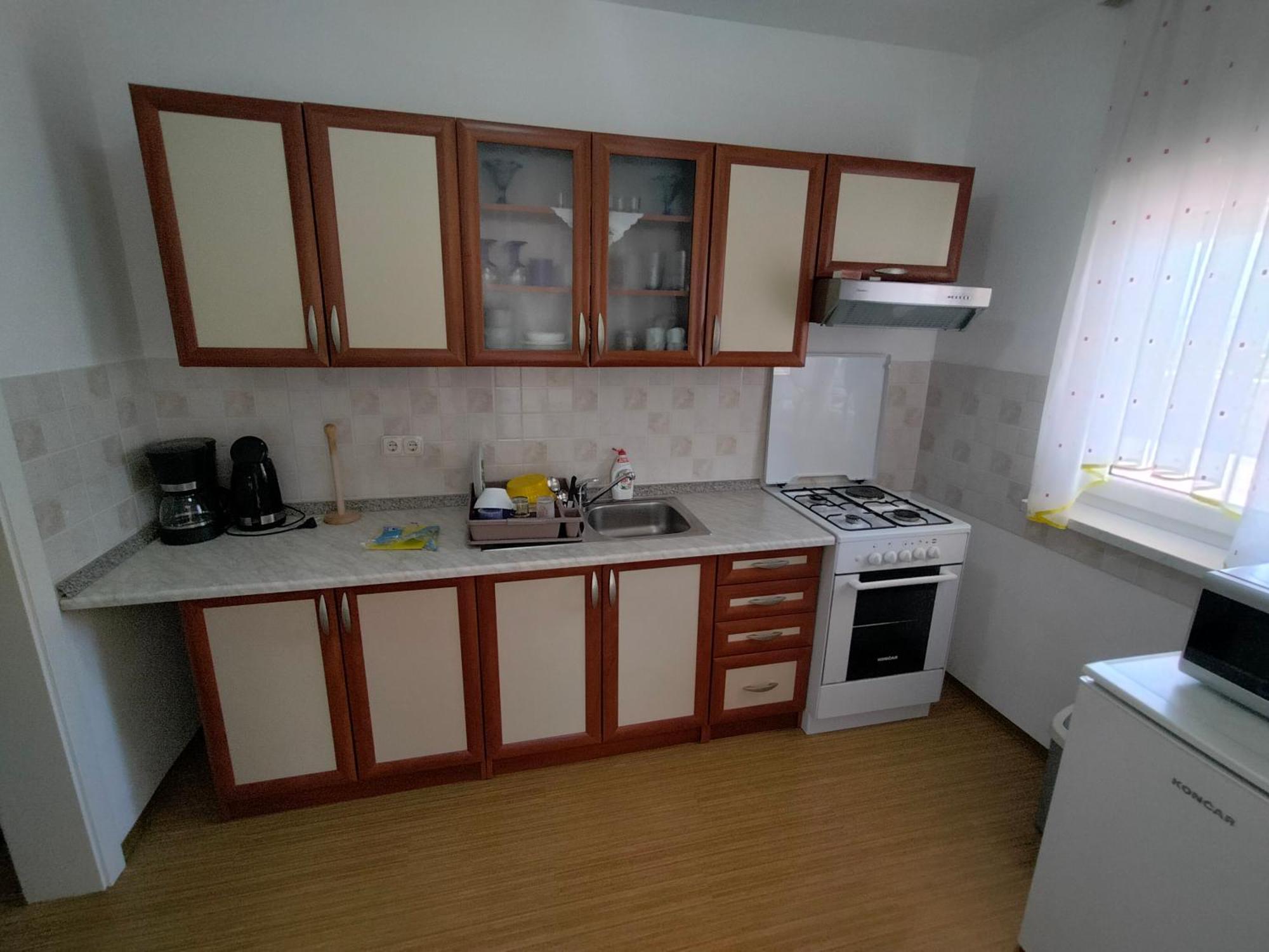 Apartment Gebic Ivan Crikvenica Esterno foto