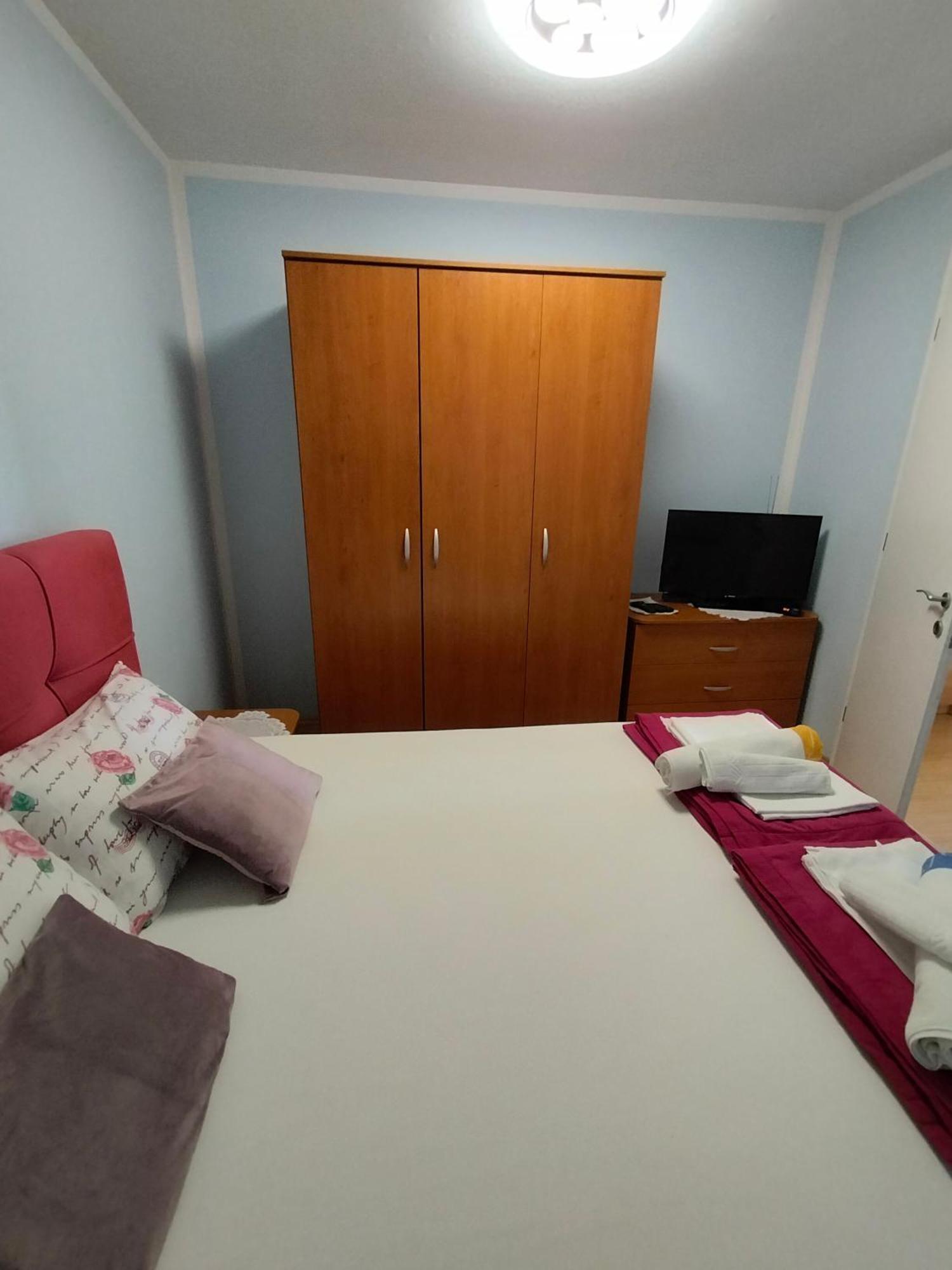 Apartment Gebic Ivan Crikvenica Esterno foto