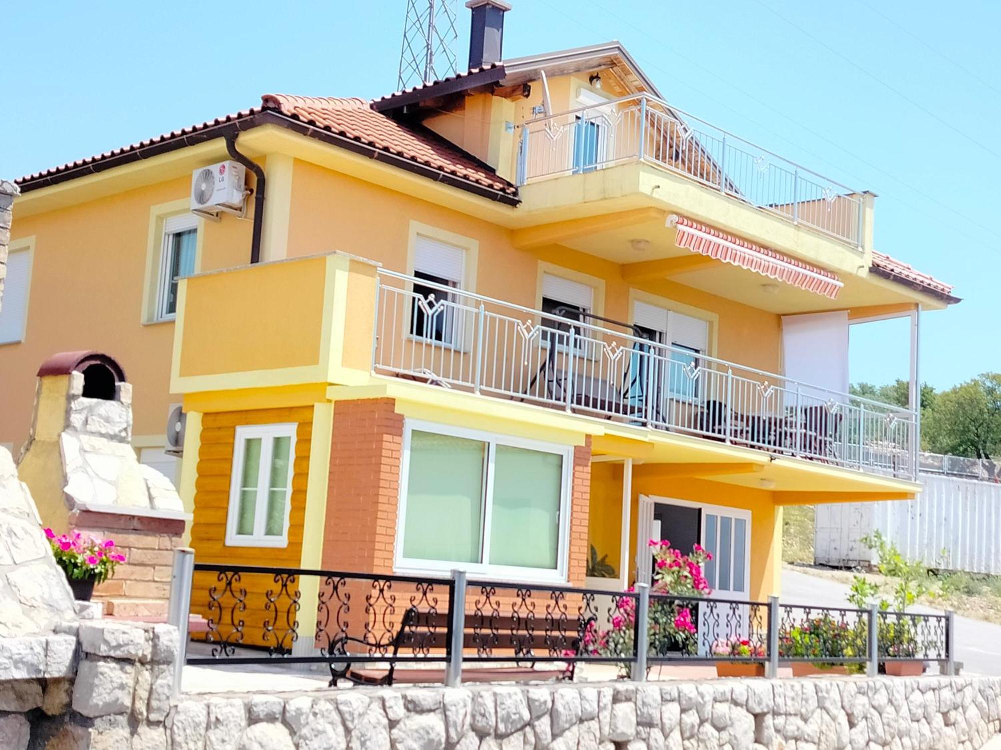 Apartment Gebic Ivan Crikvenica Esterno foto