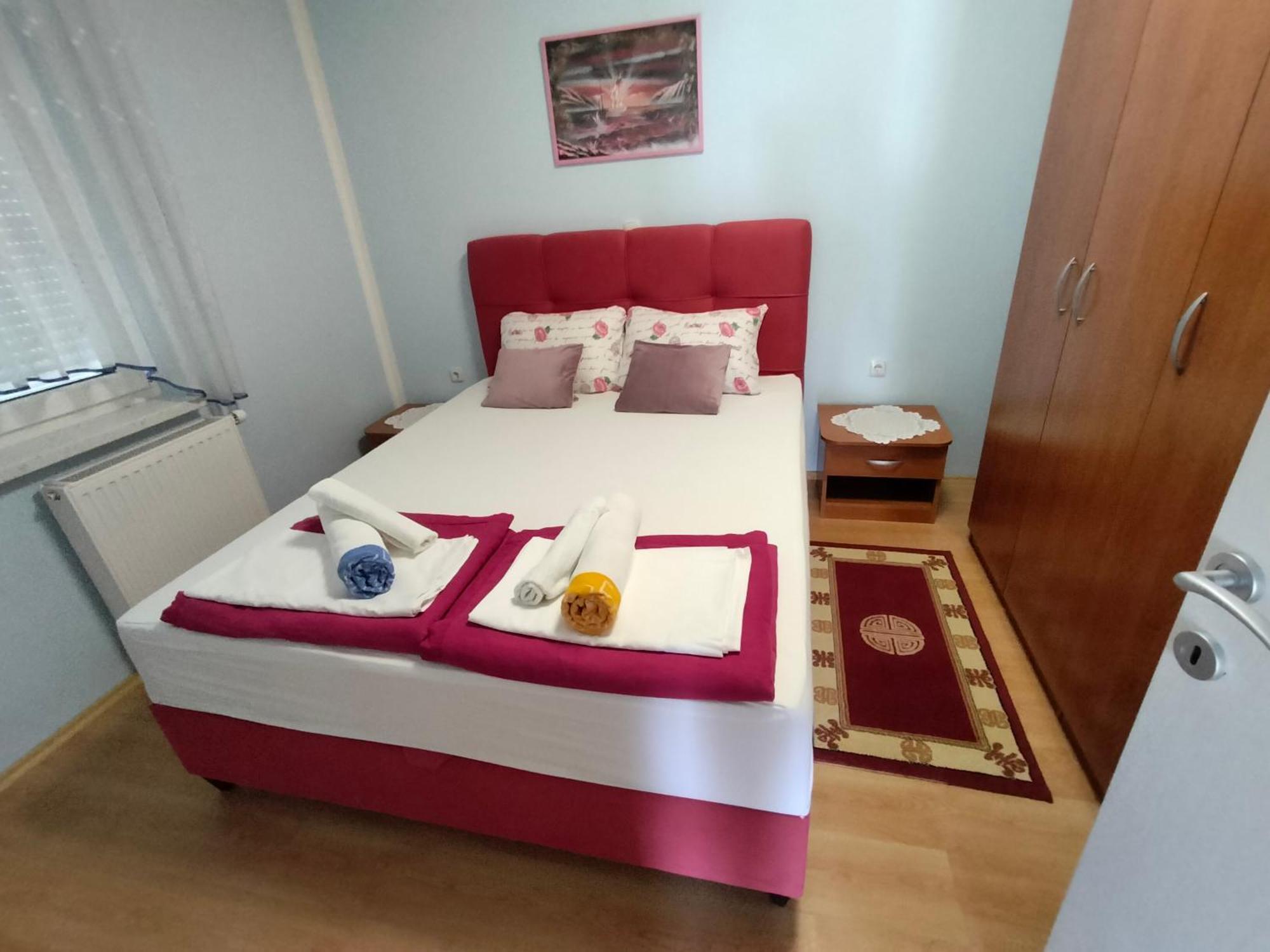 Apartment Gebic Ivan Crikvenica Esterno foto