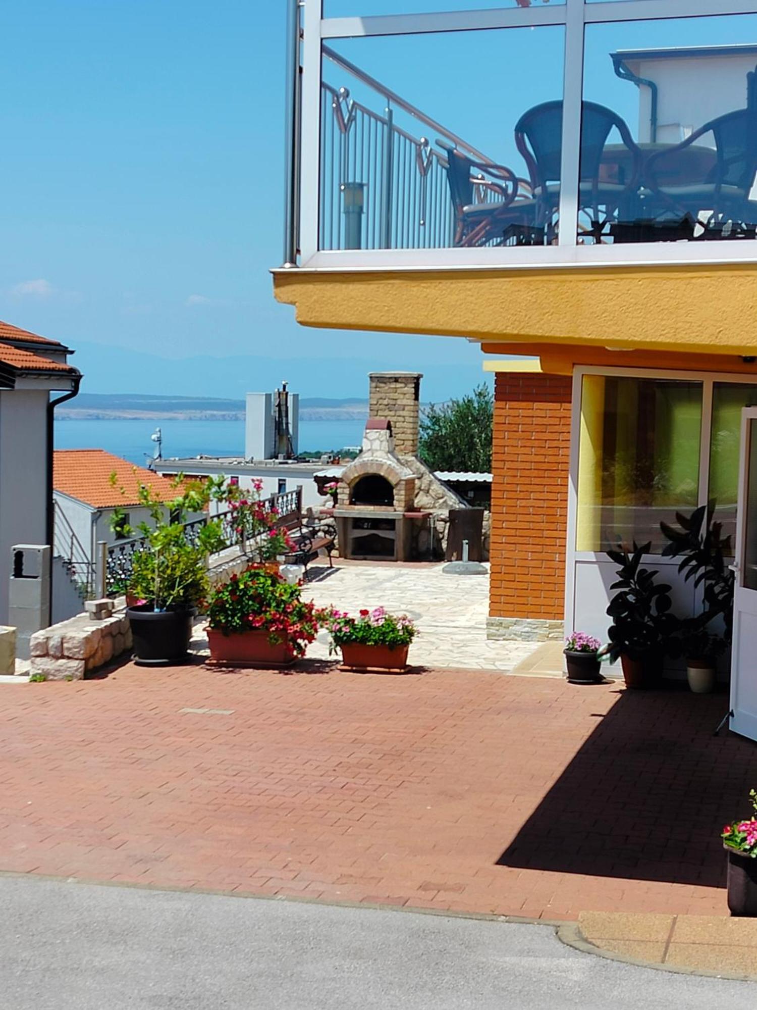 Apartment Gebic Ivan Crikvenica Esterno foto