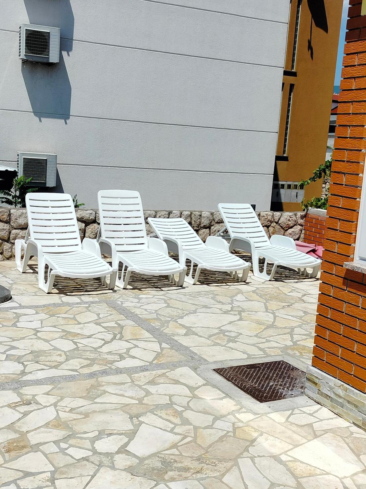 Apartment Gebic Ivan Crikvenica Esterno foto