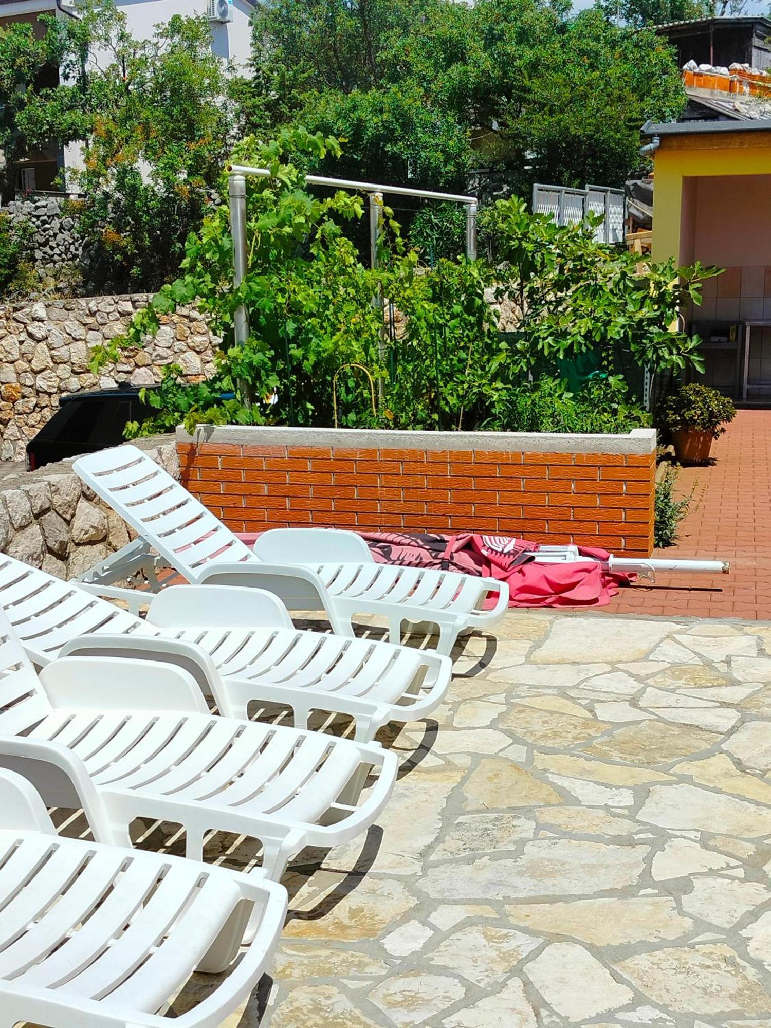 Apartment Gebic Ivan Crikvenica Esterno foto