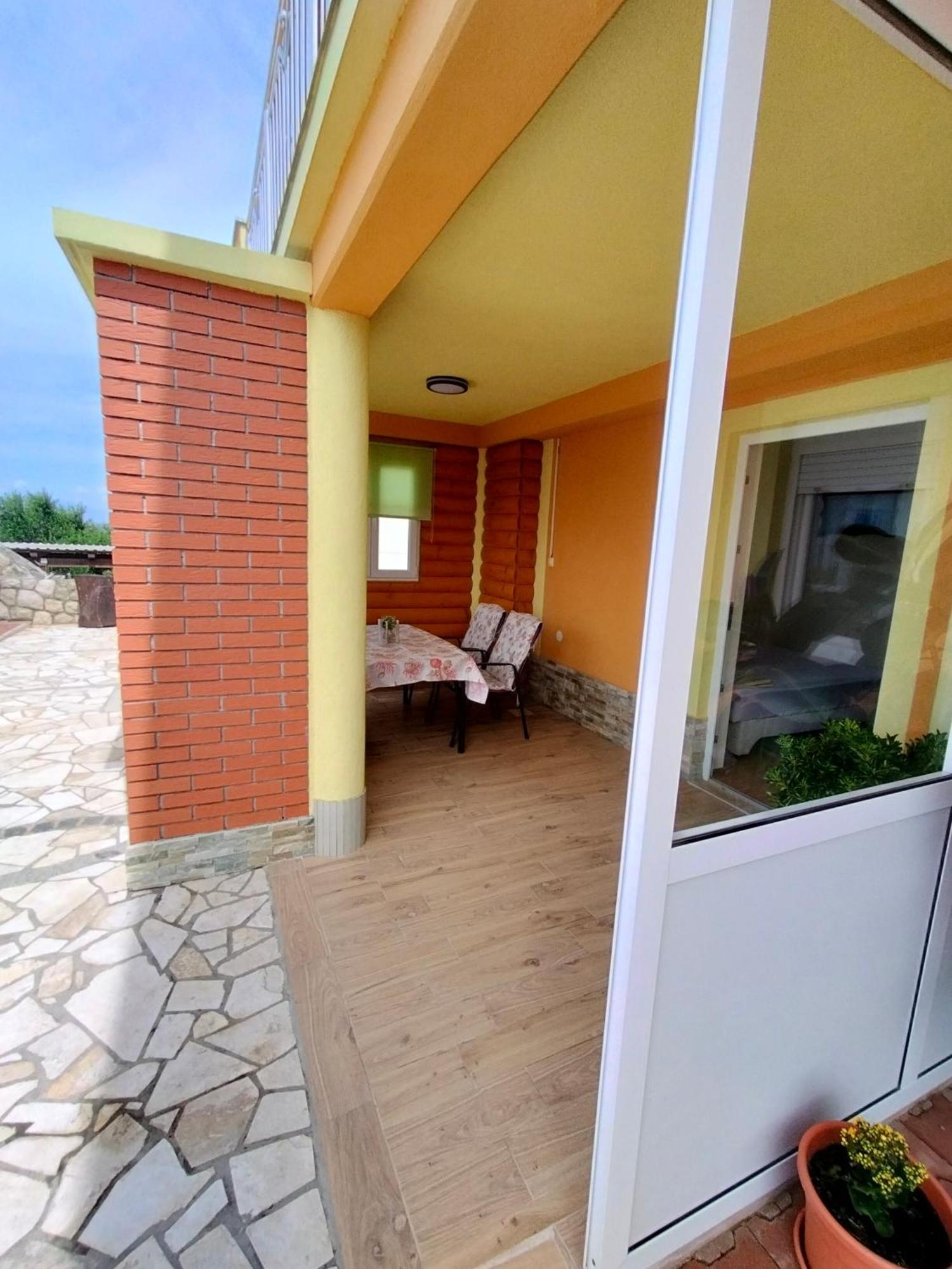 Apartment Gebic Ivan Crikvenica Esterno foto