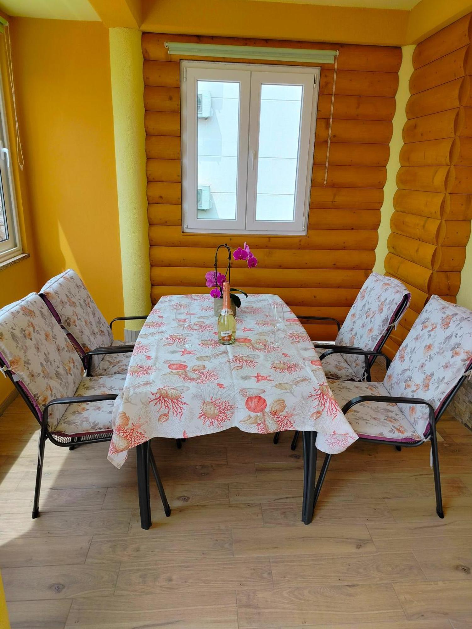 Apartment Gebic Ivan Crikvenica Esterno foto