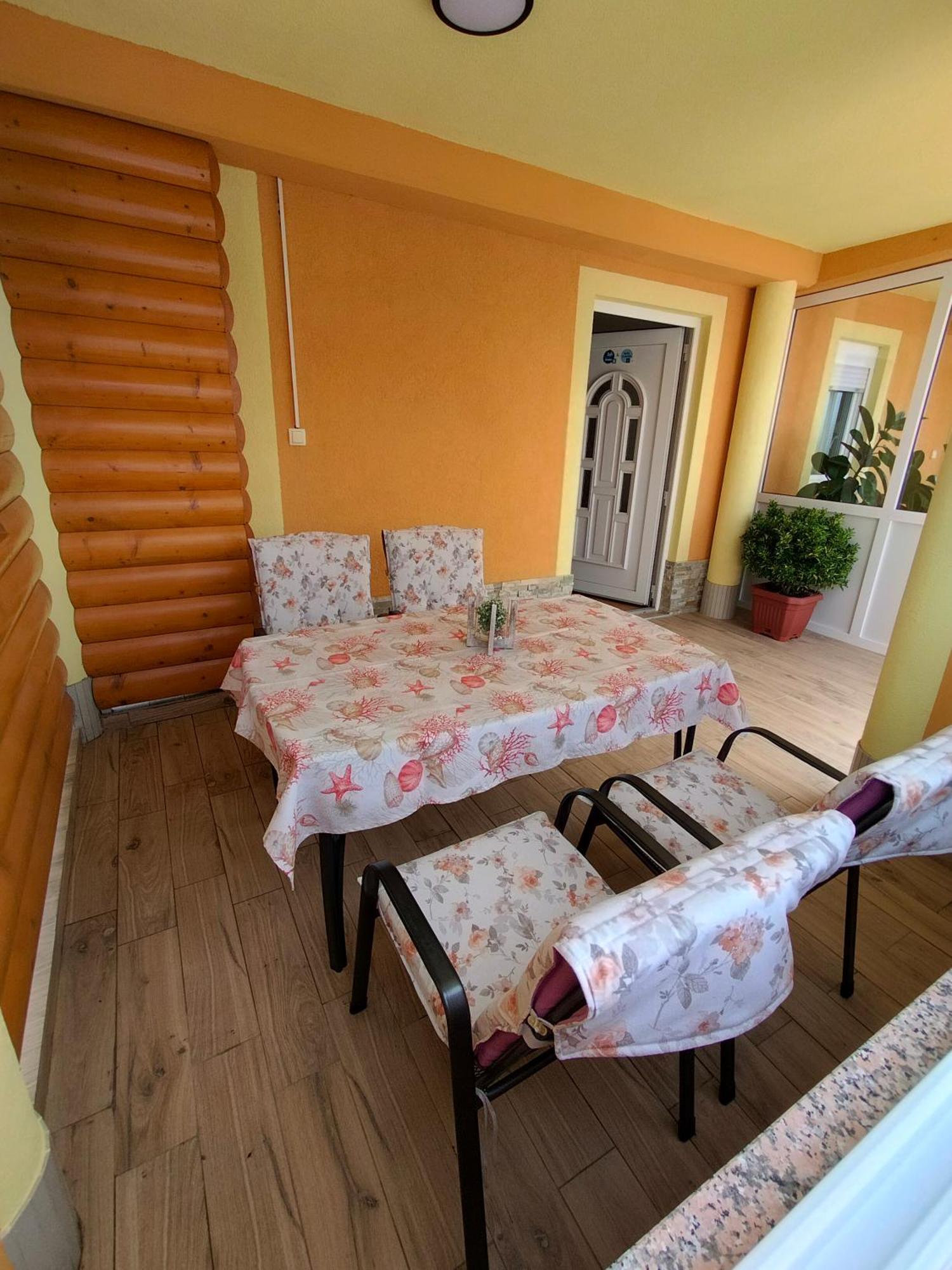 Apartment Gebic Ivan Crikvenica Esterno foto