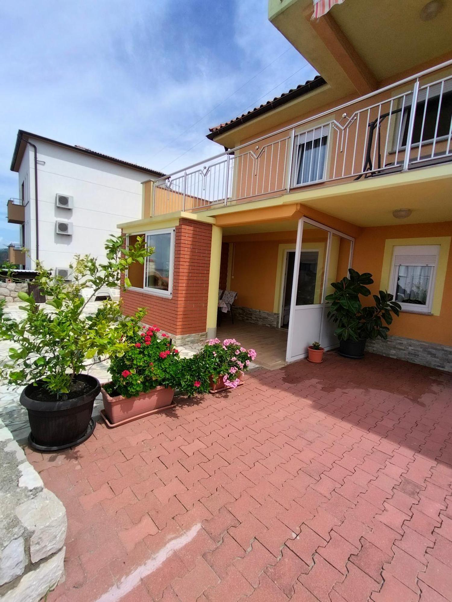 Apartment Gebic Ivan Crikvenica Esterno foto