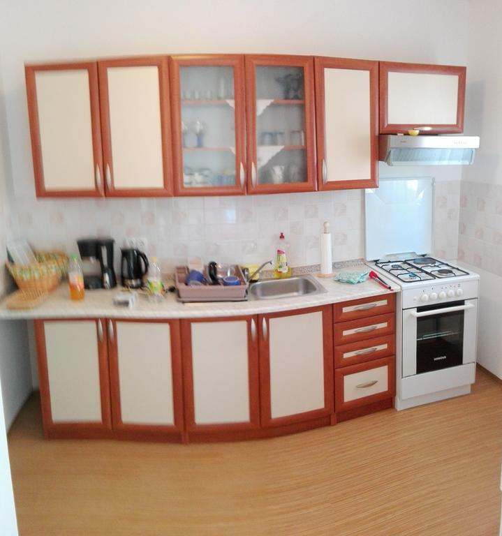 Apartment Gebic Ivan Crikvenica Esterno foto