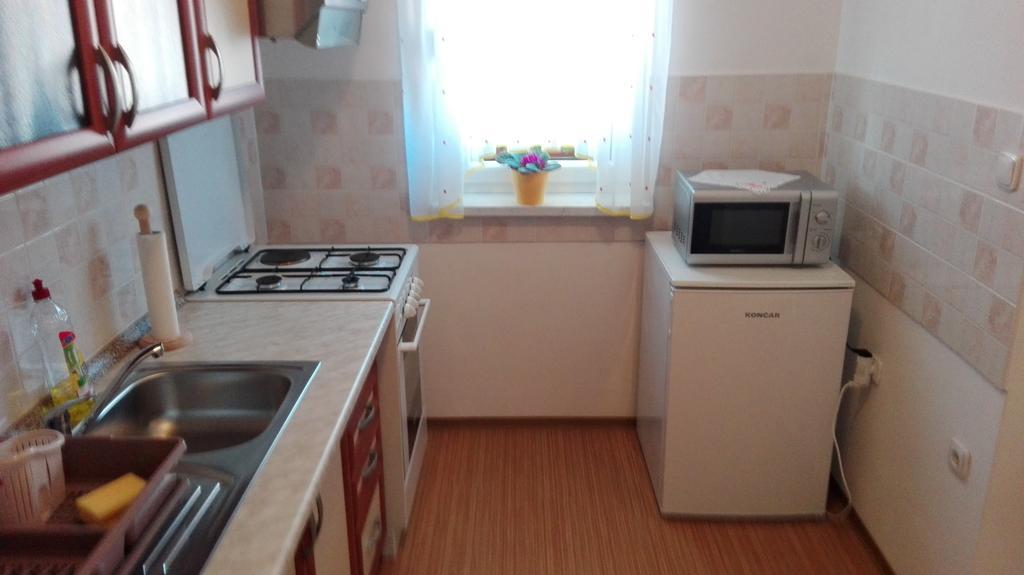 Apartment Gebic Ivan Crikvenica Esterno foto