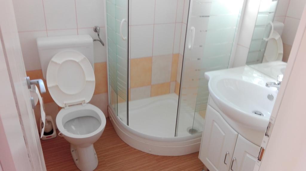 Apartment Gebic Ivan Crikvenica Esterno foto