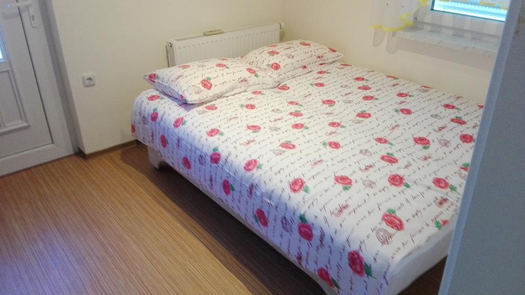 Apartment Gebic Ivan Crikvenica Esterno foto