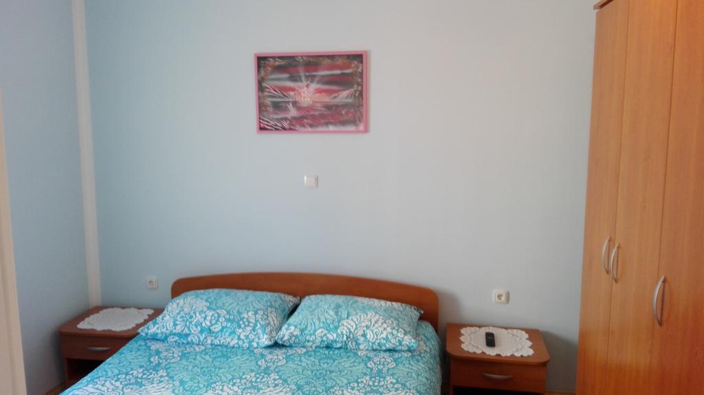 Apartment Gebic Ivan Crikvenica Esterno foto
