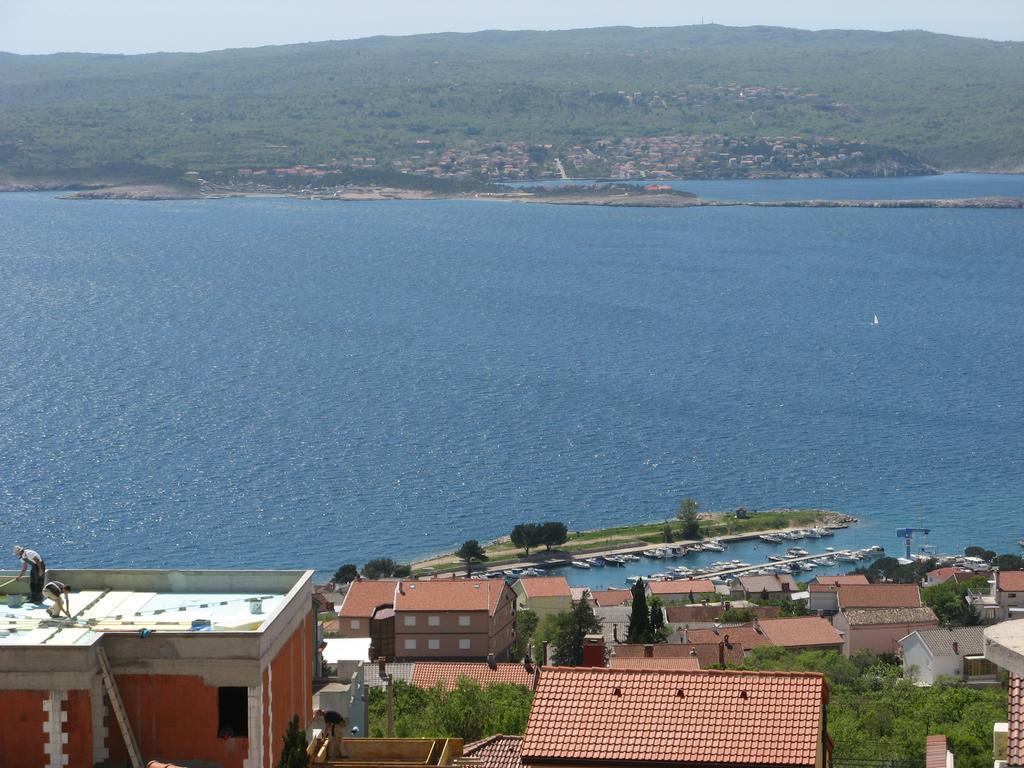 Apartment Gebic Ivan Crikvenica Esterno foto