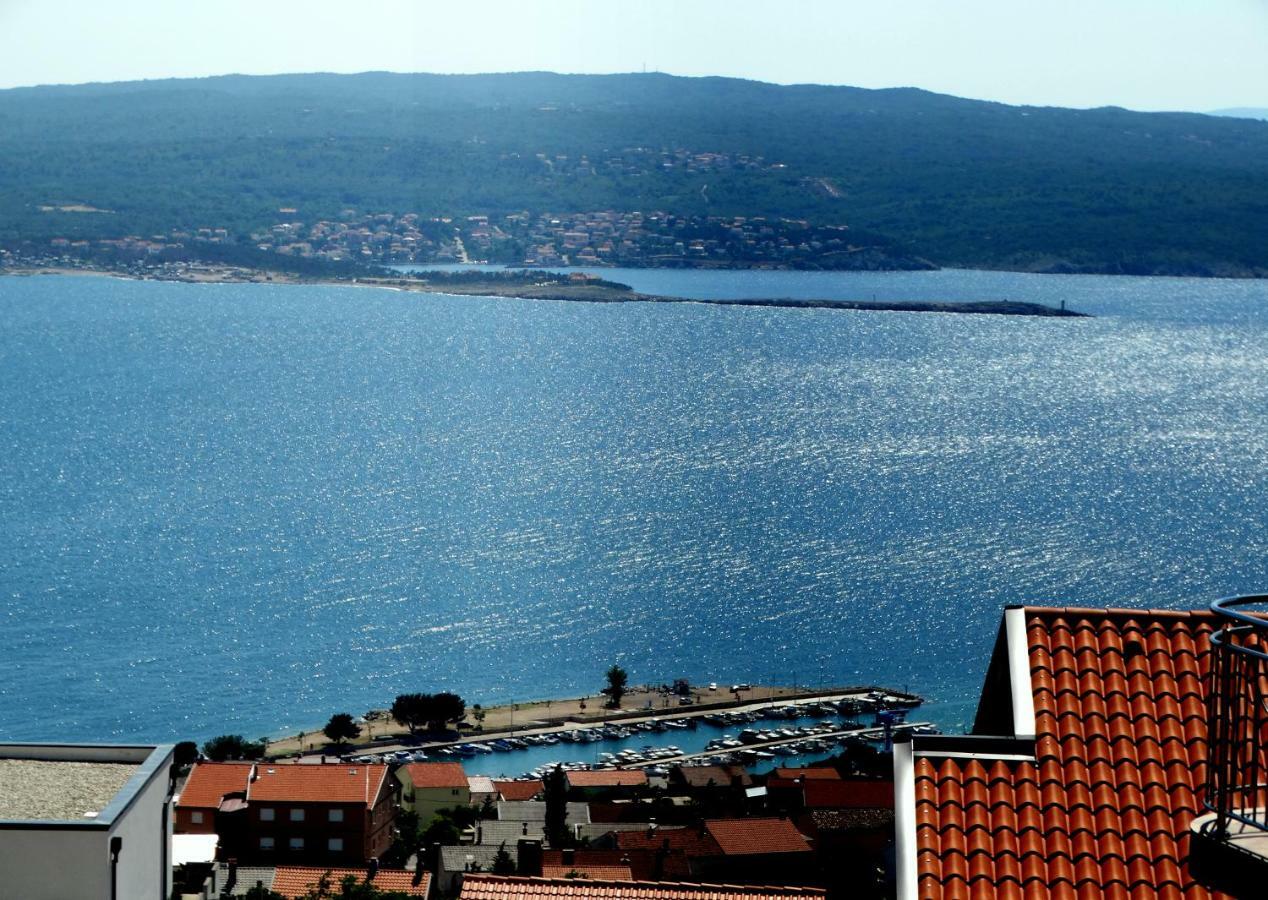 Apartment Gebic Ivan Crikvenica Esterno foto