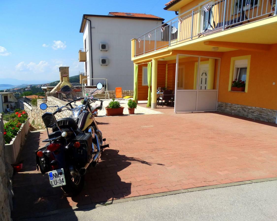 Apartment Gebic Ivan Crikvenica Esterno foto