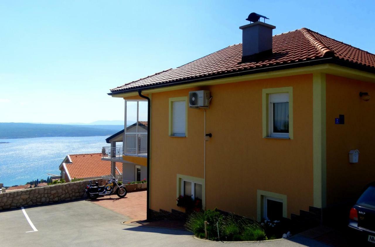 Apartment Gebic Ivan Crikvenica Esterno foto