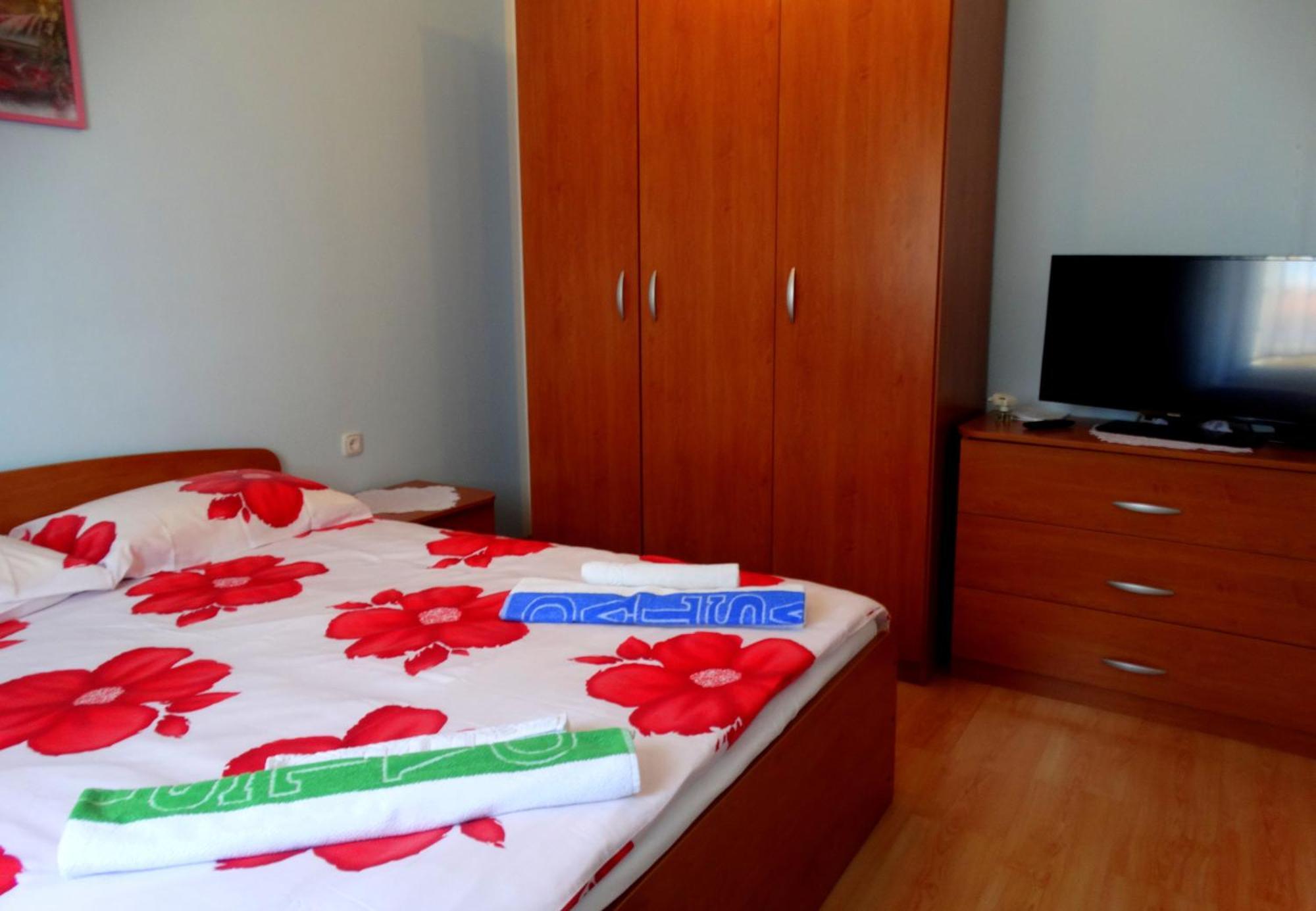 Apartment Gebic Ivan Crikvenica Esterno foto